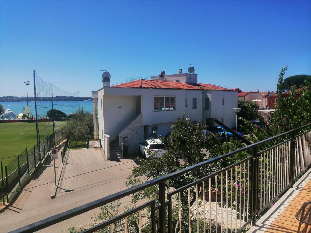 Apartment Vera, 80 M From The Sea Novigrad Istria Extérieur photo