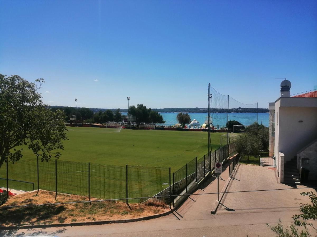Apartment Vera, 80 M From The Sea Novigrad Istria Extérieur photo