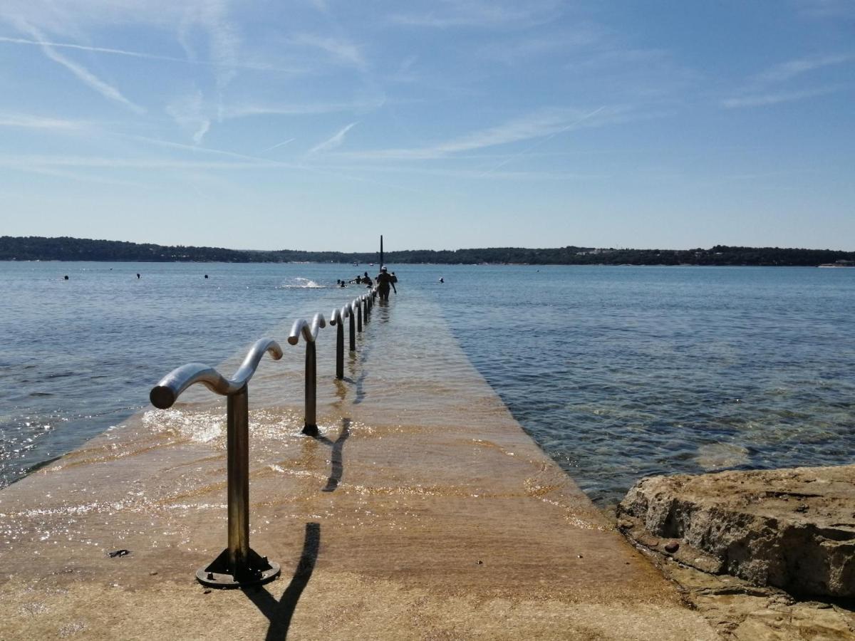 Apartment Vera, 80 M From The Sea Novigrad Istria Extérieur photo