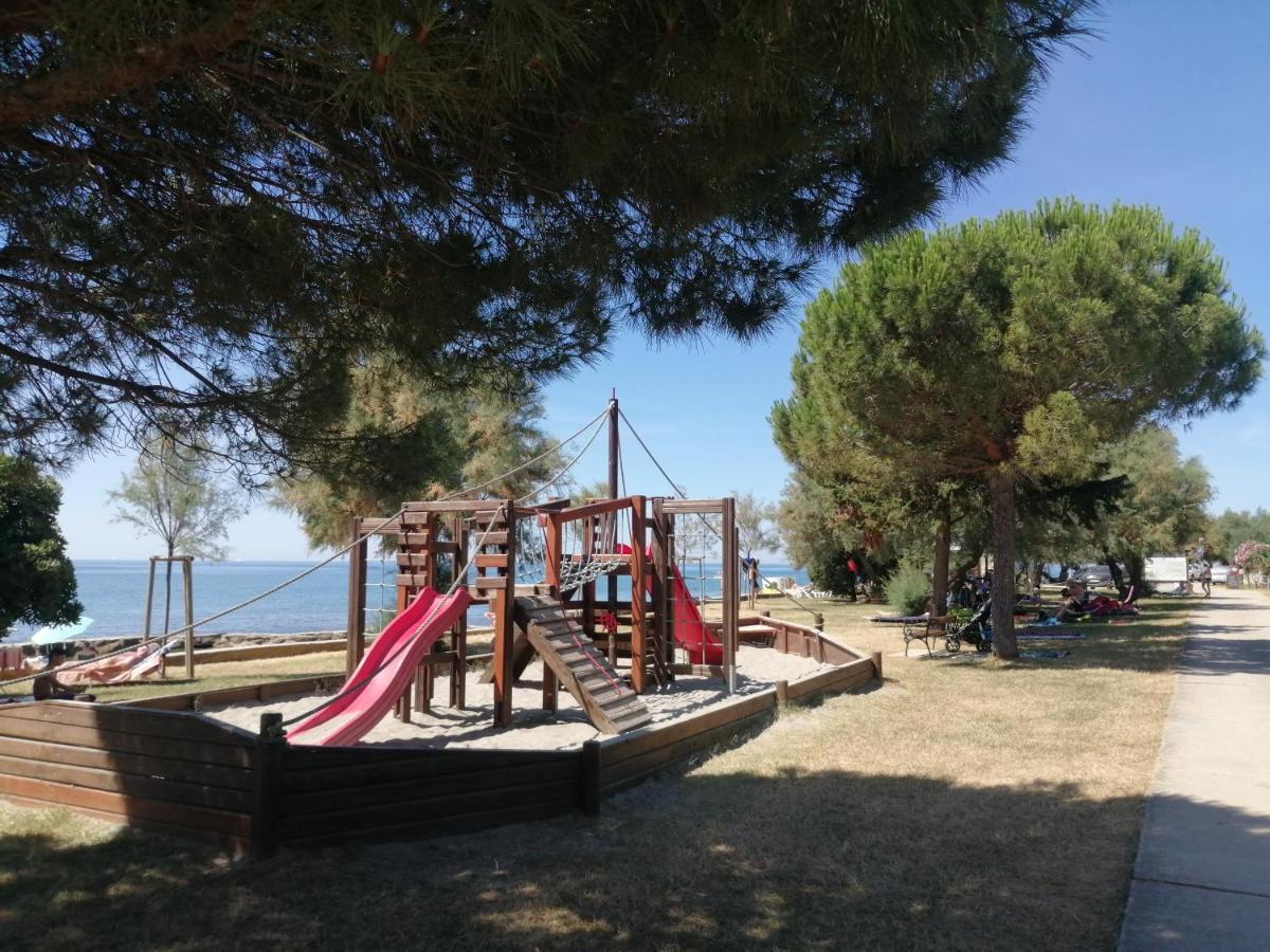 Apartment Vera, 80 M From The Sea Novigrad Istria Extérieur photo